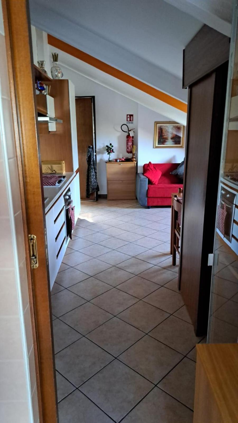 Appartement Casa Paola - Stazione 400 Mt - Free Wifi à Arcore Extérieur photo