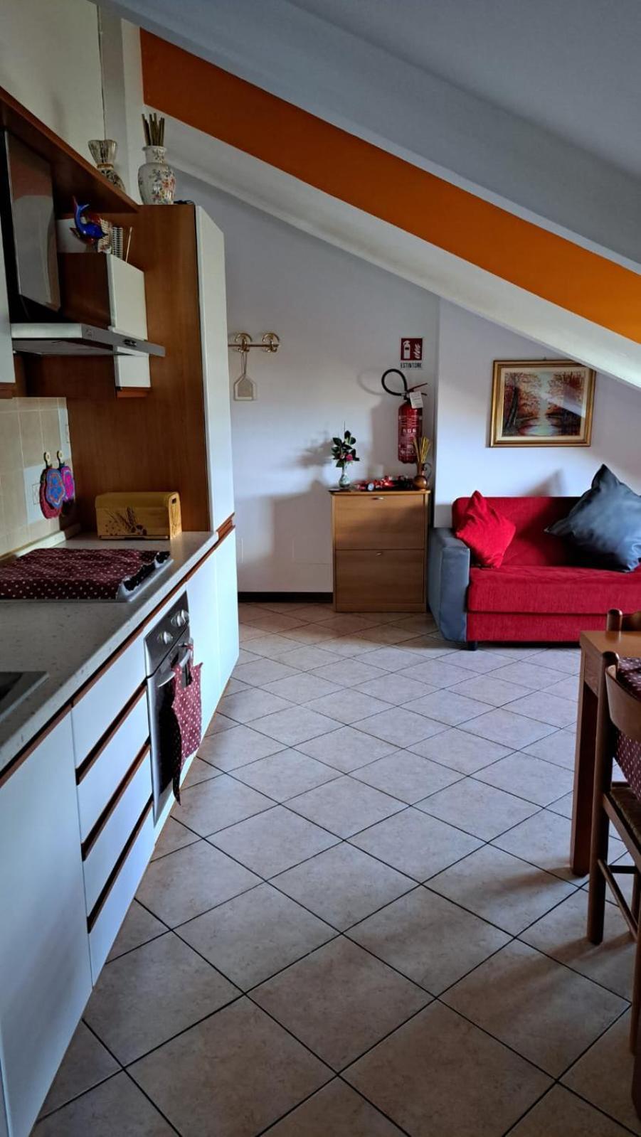 Appartement Casa Paola - Stazione 400 Mt - Free Wifi à Arcore Extérieur photo