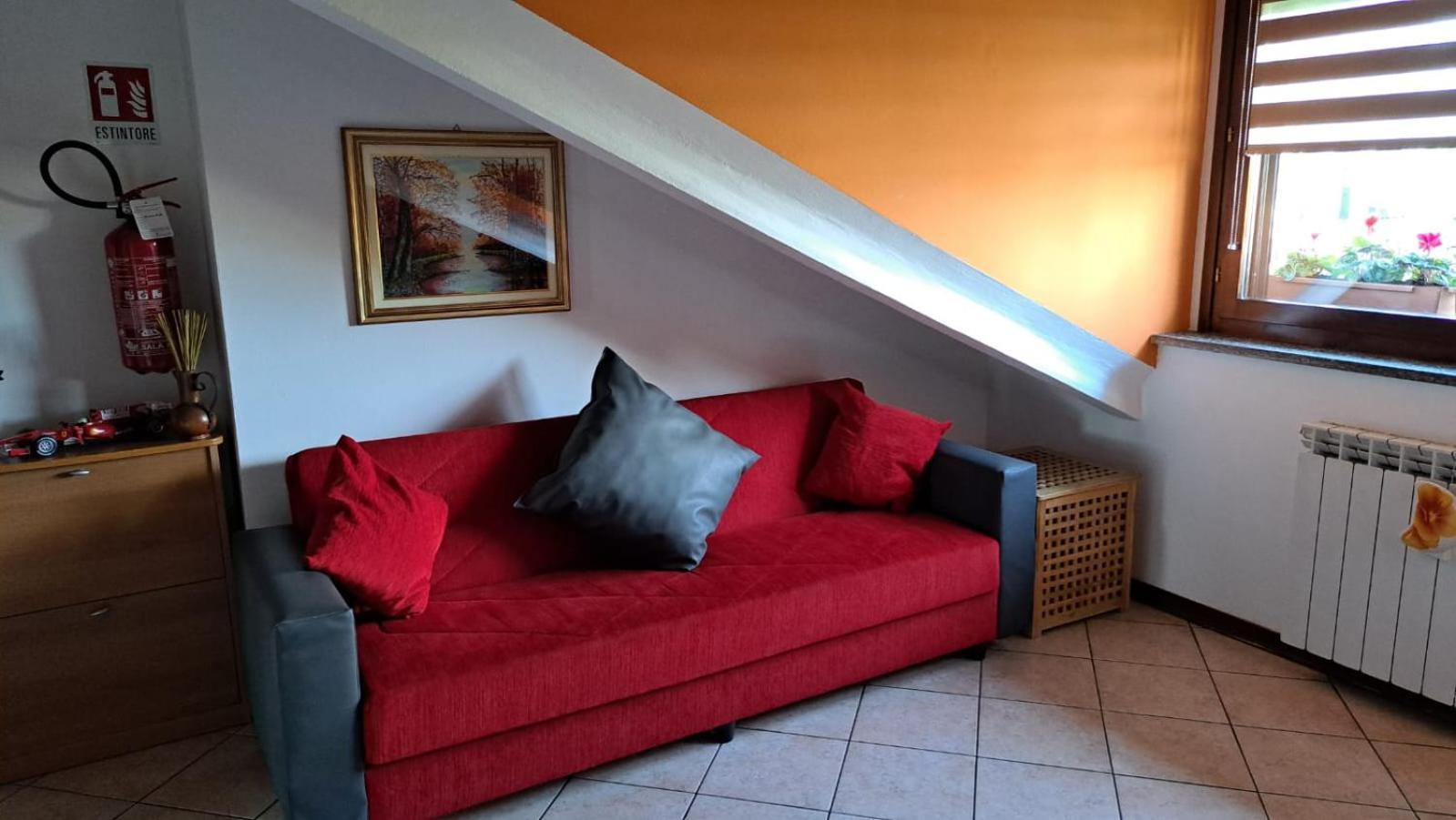 Appartement Casa Paola - Stazione 400 Mt - Free Wifi à Arcore Extérieur photo